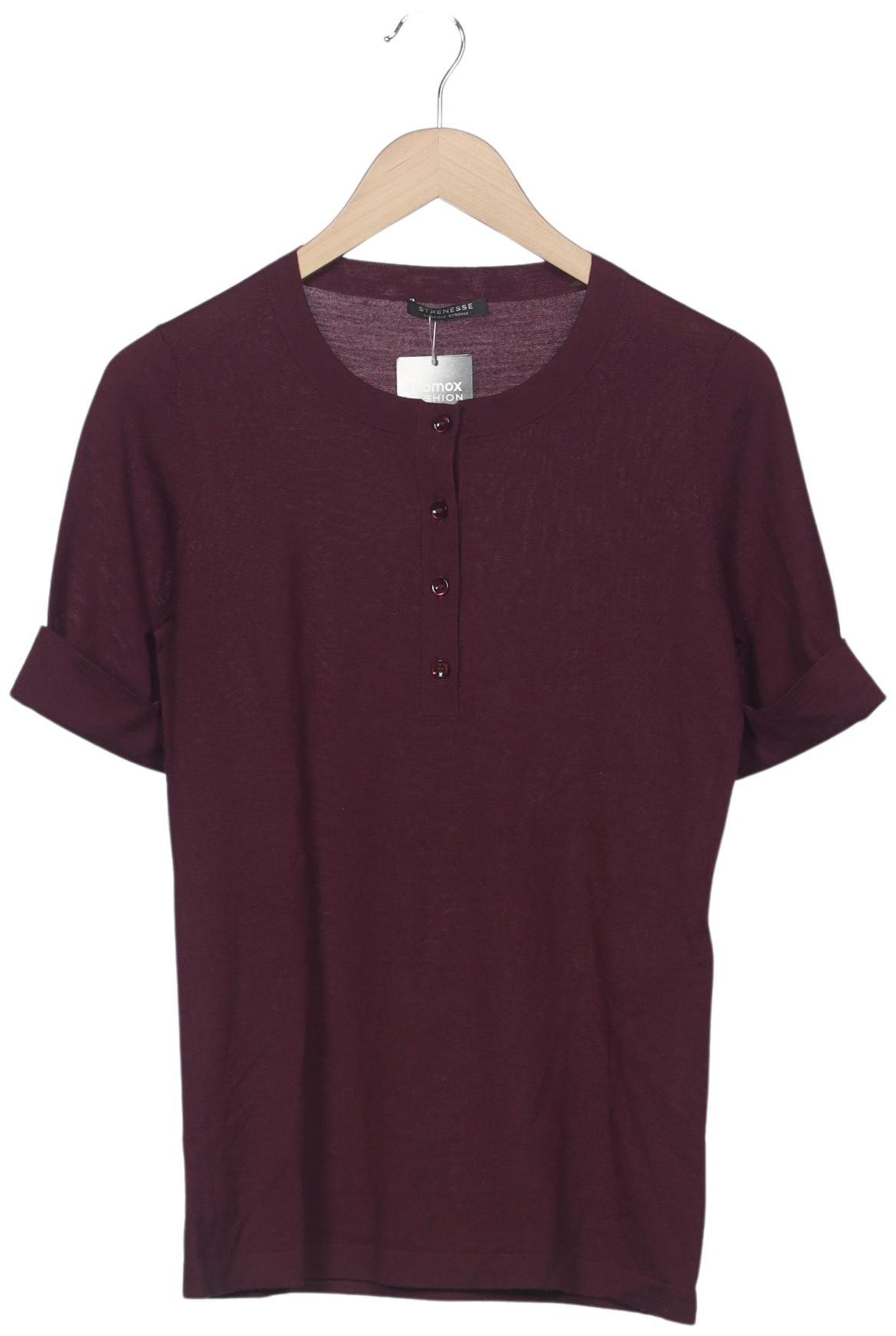 STRENESSE Top & Shirt in S in Bordeaux, Item view