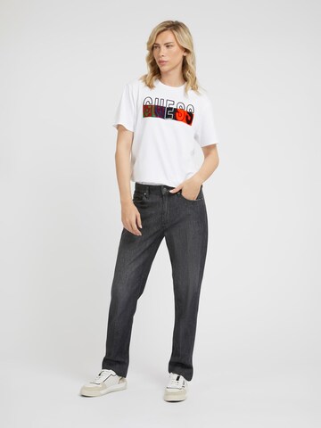 GUESS Shirt in Wit