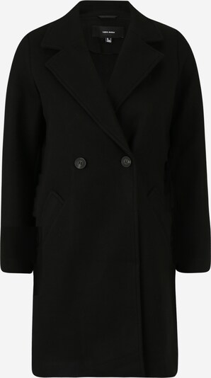 Palton de primăvară-toamnă VERO MODA pe negru, Vizualizare produs