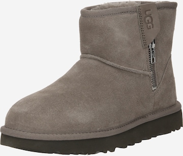 UGG Kozačky 'Bailey' – šedá: přední strana