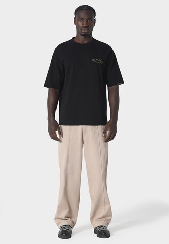 Pas De Monaco Shirt in Black: front