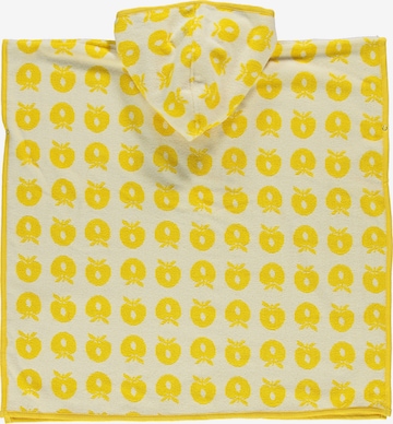 Småfolk Lille håndklæde i gul