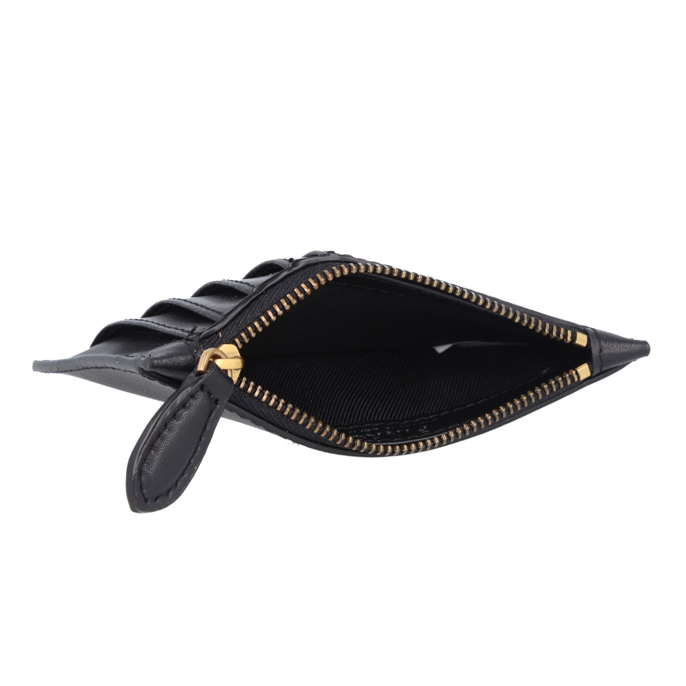 Portamonete di PINKO in nero