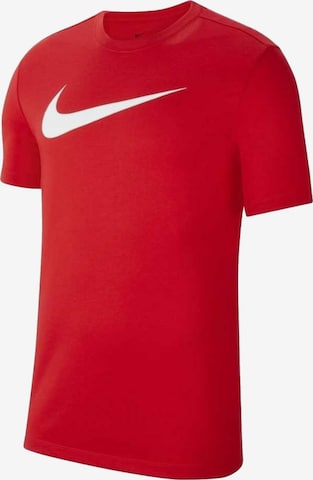 NIKE Shirt 'Nike Dri-FIT Park' in Red: front