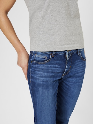 PADDOCKS Slimfit Jeans in Blau