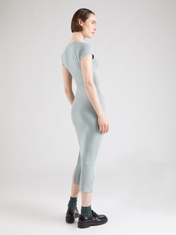Calvin Klein Jeans Kleid in Grau