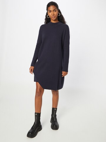 Robe 'Friada' ARMEDANGELS en bleu : devant