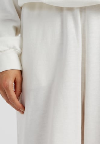 Chinti & Parker - Pierna ancha Pantalón en beige