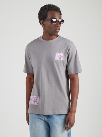 Only & Sons - Camisa 'ONSMTV' em cinzento: frente
