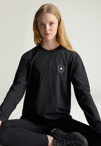 ADIDAS BY STELLA MCCARTNEY Functioneel shirt in Zwart