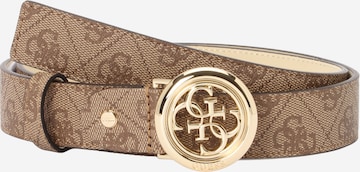 GUESS - Cintos 'JANIE' em bege: frente