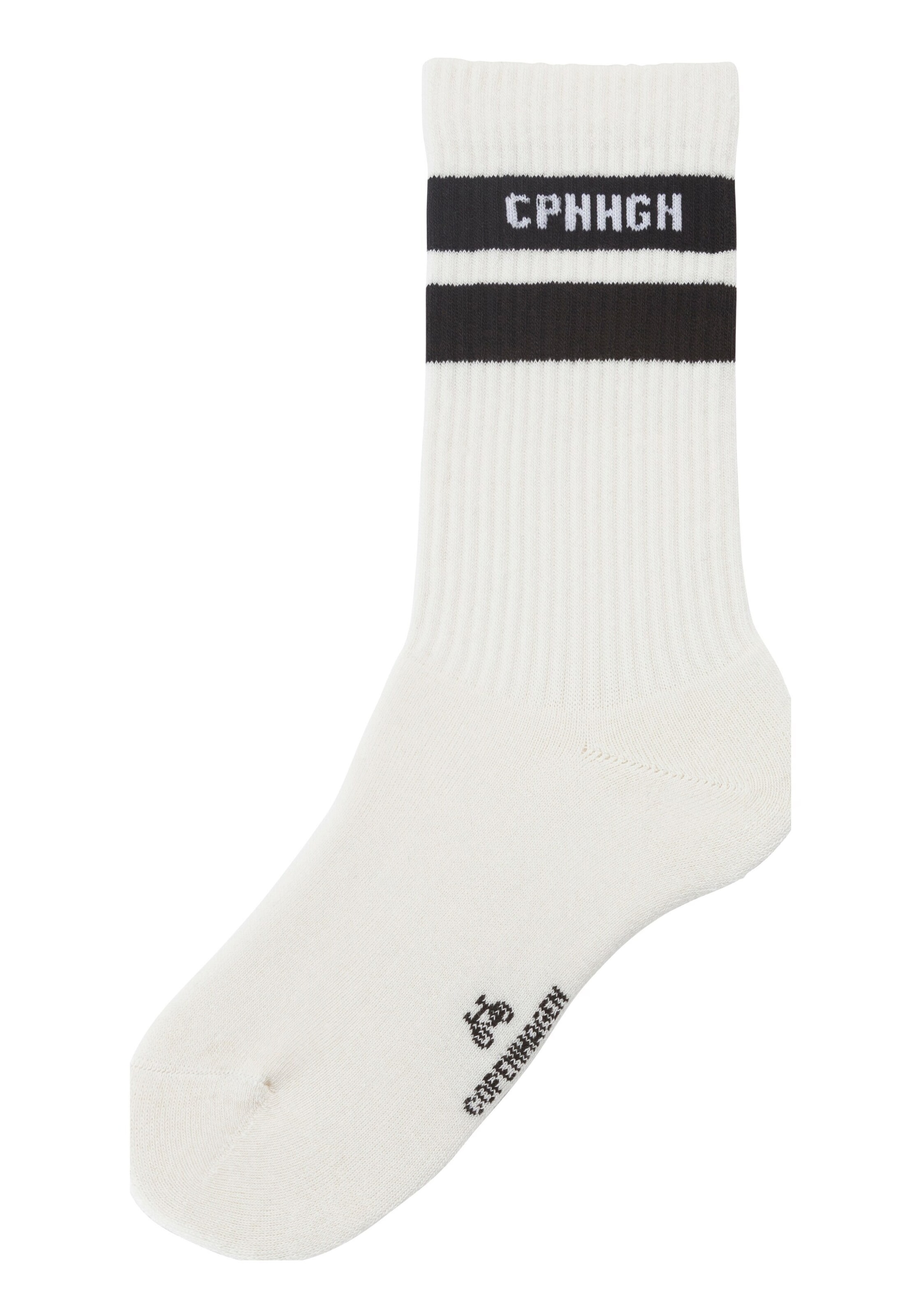 Copenhagen Studios Socks in White