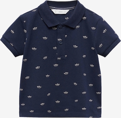 MANGO KIDS Shirts i navy / hvid, Produktvisning