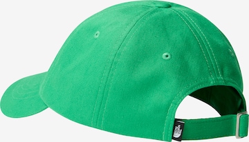 THE NORTH FACE Czapka z daszkiem 'NORM ' w kolorze zielony