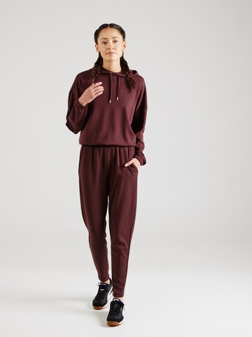 Athlecia Sports sweatshirt 'Namier' in Red