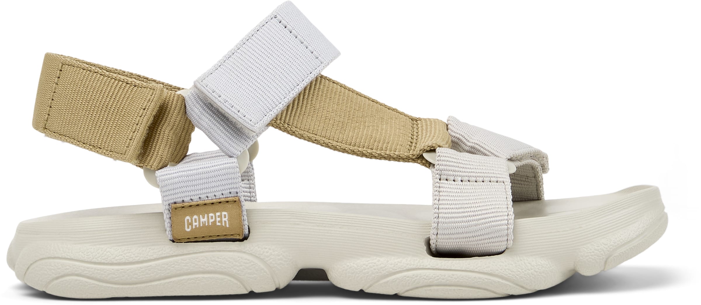 Sandalo 'Karst' di CAMPER in beige