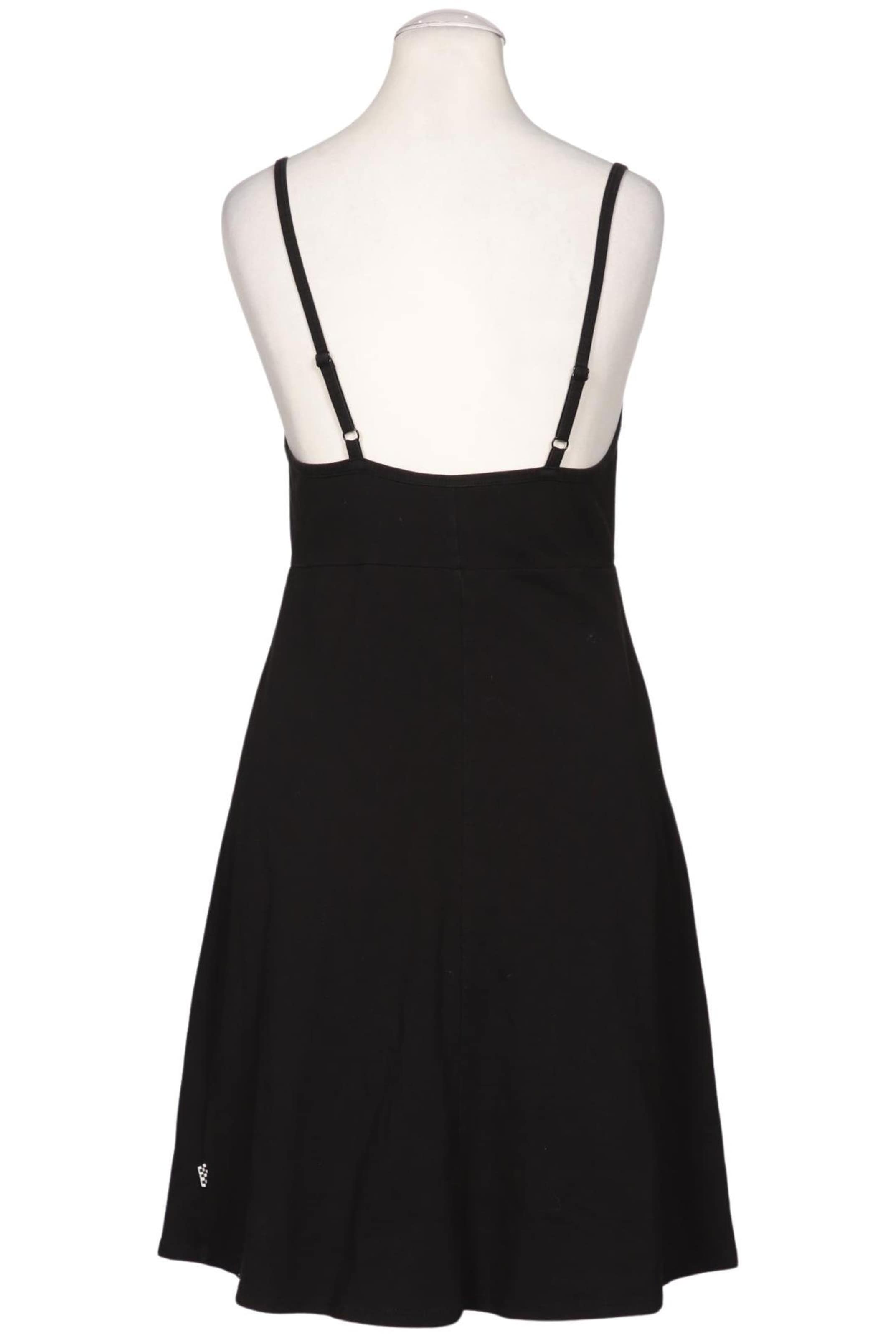 VANS Kleid XS in Schwarz