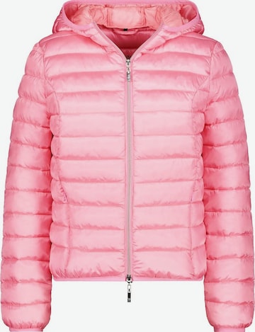 monari Winterjas in Roze: voorkant