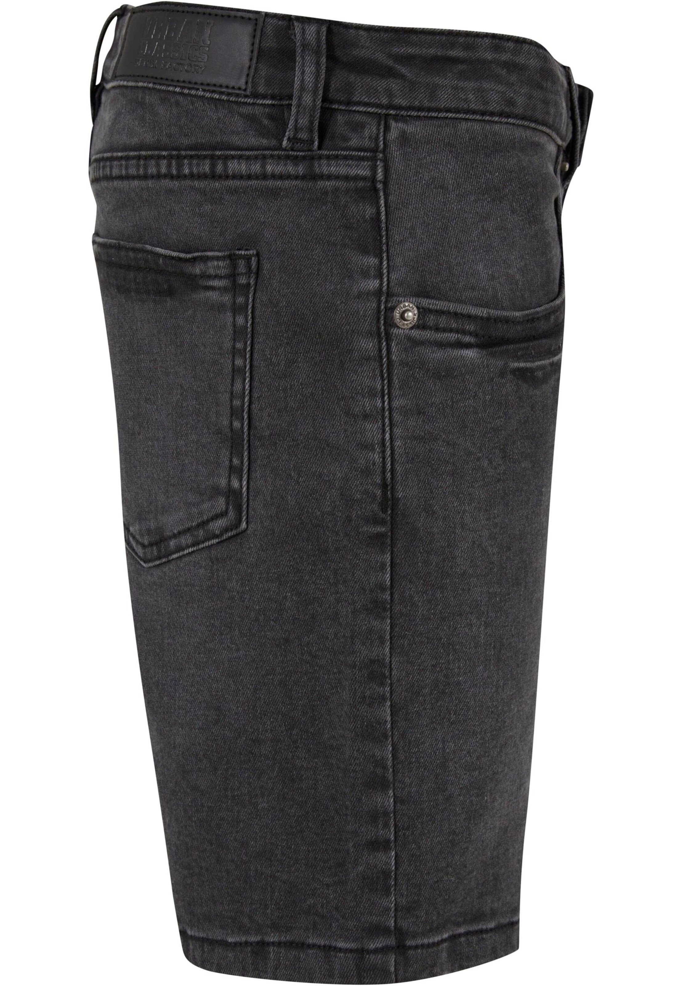 Urban Classics regular Jeans 'Relaxed' i sort
