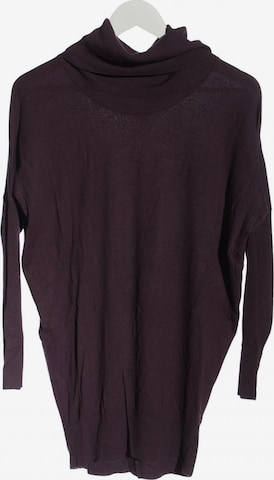 La Fée Maraboutée Sweater & Cardigan in S in Purple: front