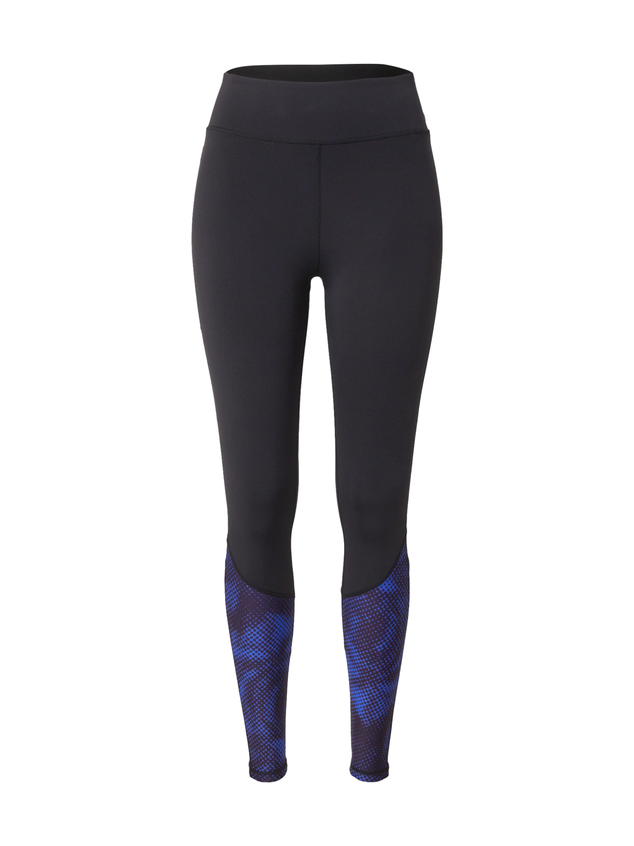 ONLY PLAY Skinny Workout Pants 'ONPMILA-ROSE-2 LIFE' in Black: front