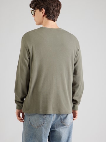 Calvin Klein Jeans Футболка в Зеленый