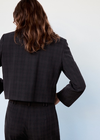 MANGO - Blazer 'VITORIA' en marrón
