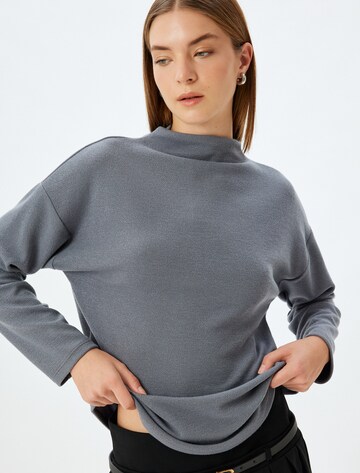 Koton Sweatshirt in Grijs