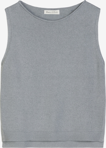 Marc O'Polo Knitted top in Blue: front