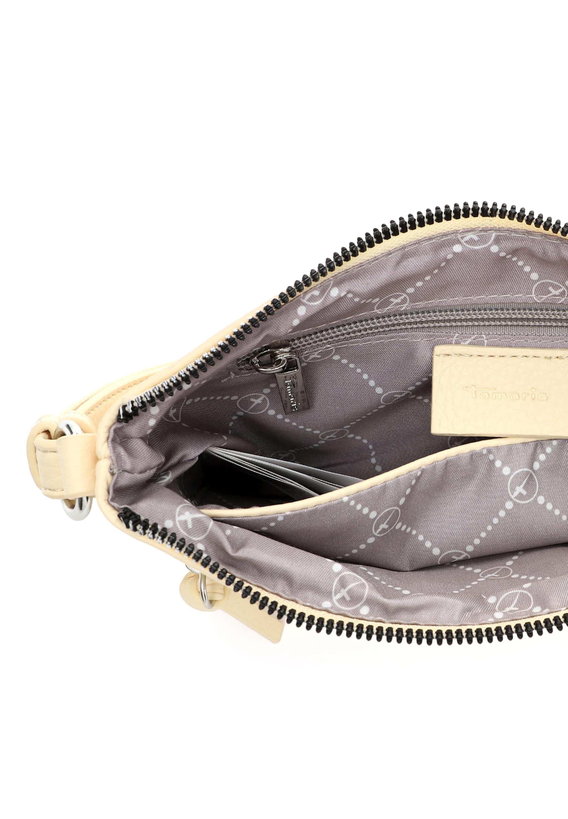 Tamaris Crossbody bag 'Alessia' in Yellow