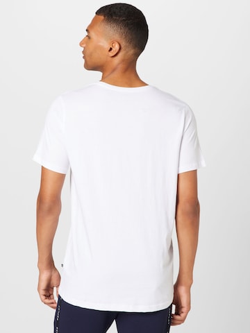 T-Shirt 'Jermane' Matinique en blanc