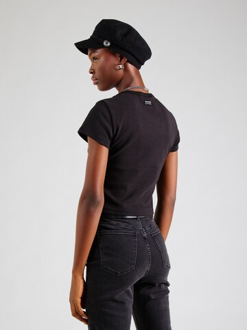 Abrand Shirt in Black