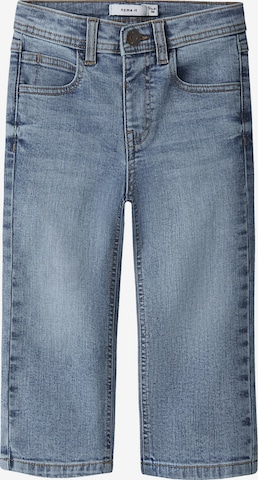 Regular Jean NAME IT en bleu : devant