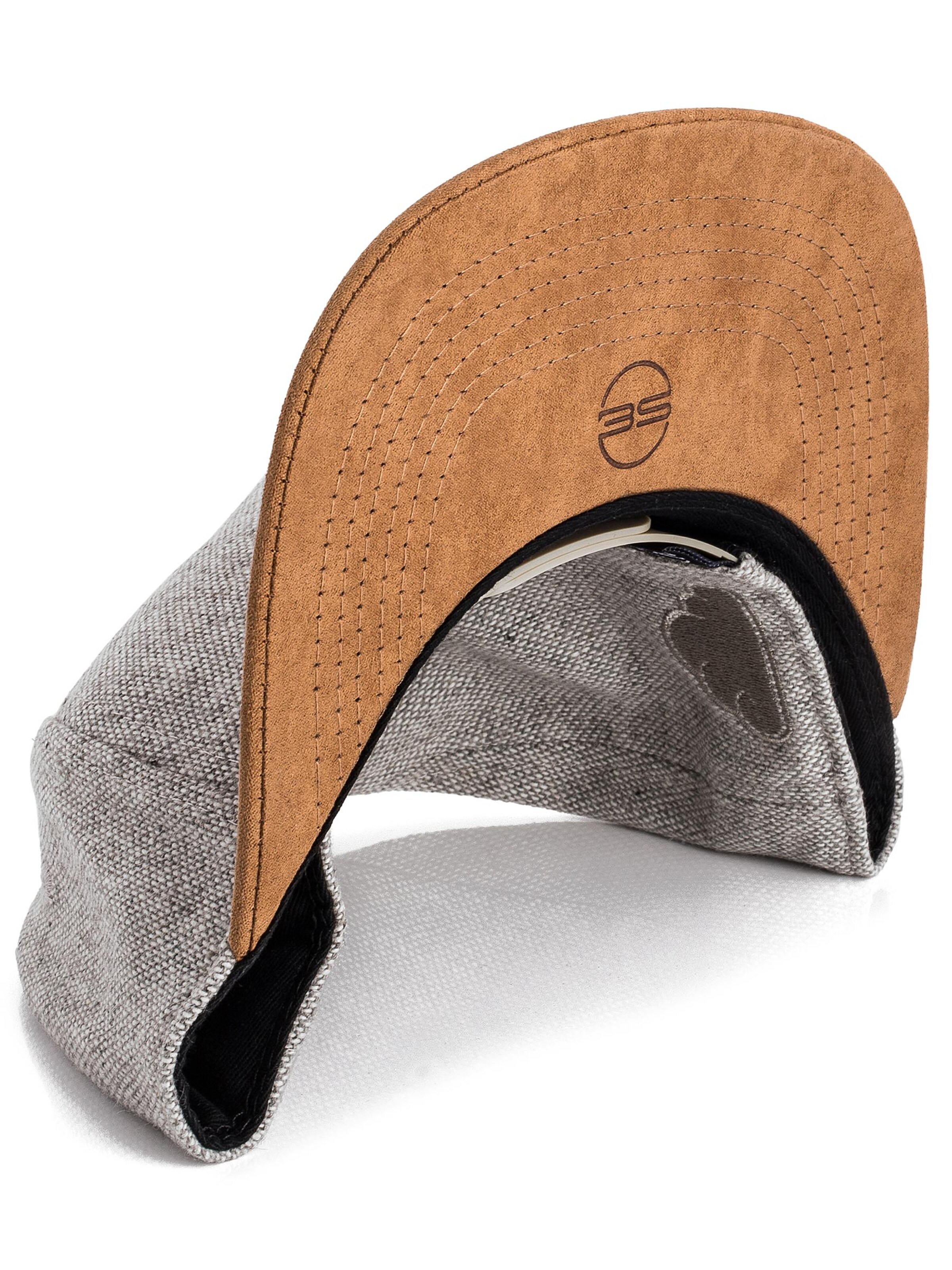 Blackskies Cap 'Pathfinder' in Grey