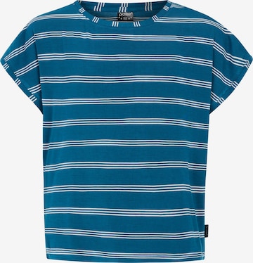 PROTEST Shirt 'PRTNoekie JR' in Blue: front