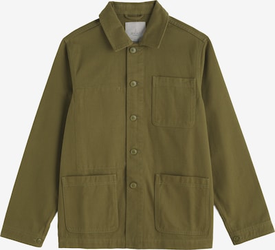 Seasalt Cornwall Välikausitakki 'Lymner' värissä suklaa, Tuotenäkymä