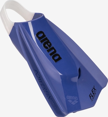 ARENA Räpylät 'Powerfin Pro II Flex' värissä sininen: etupuoli
