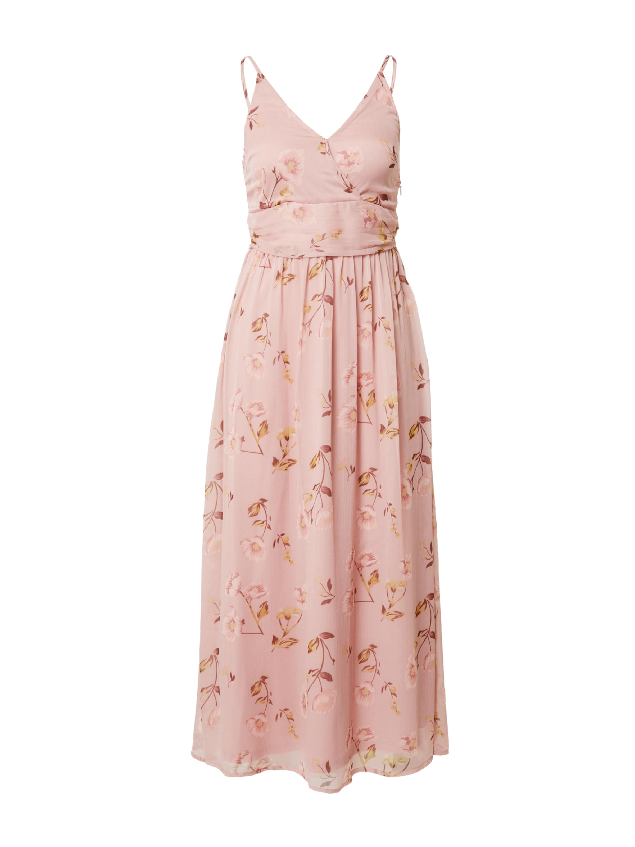 ABOUT YOU Summer dress 'Taria' in Pink: front