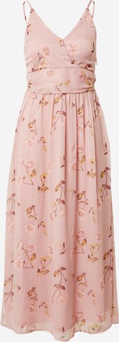 ABOUT YOU Summer dress 'Taria' in Pink: front