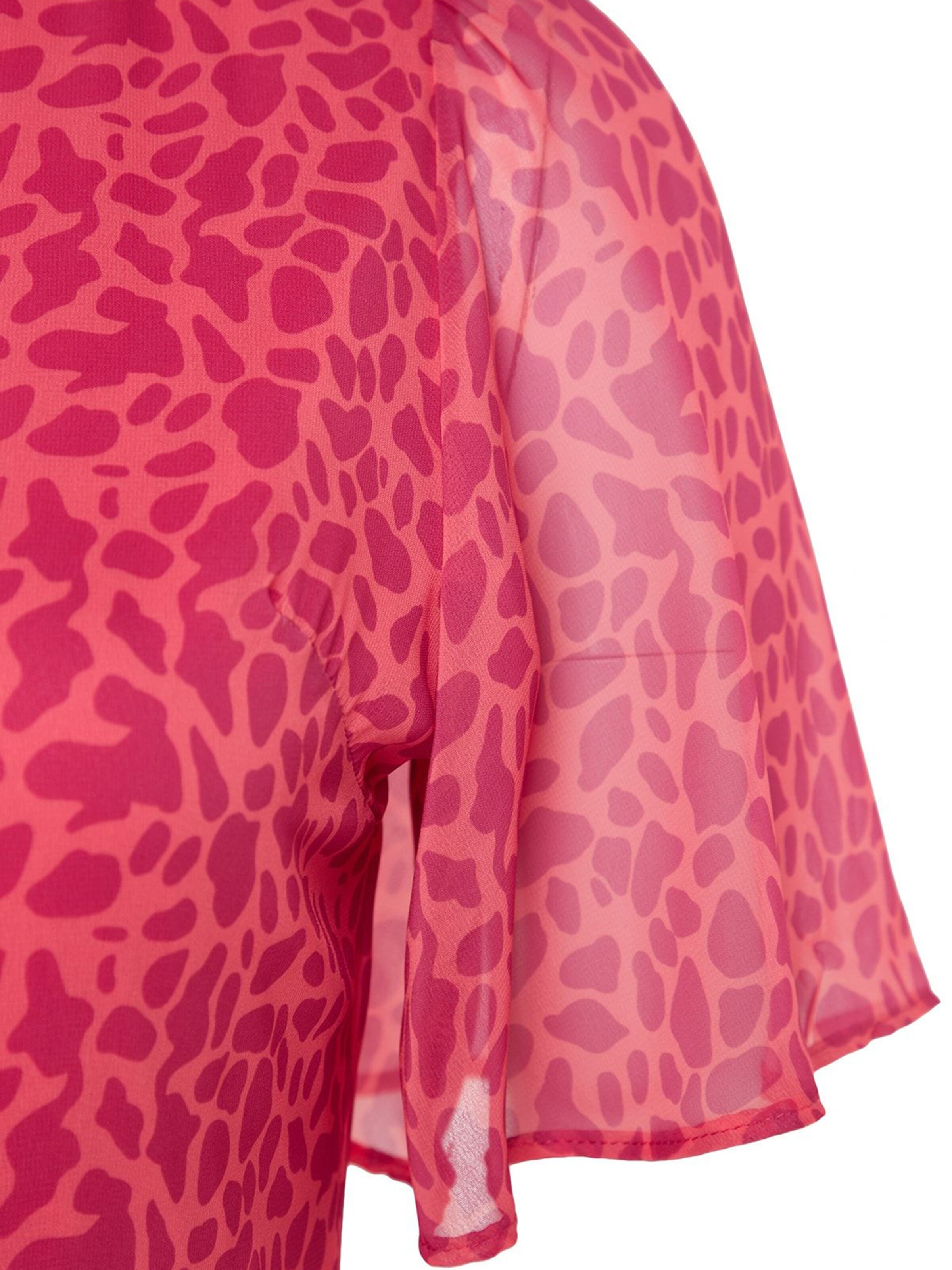 Trendyol Curve Kjole i pink