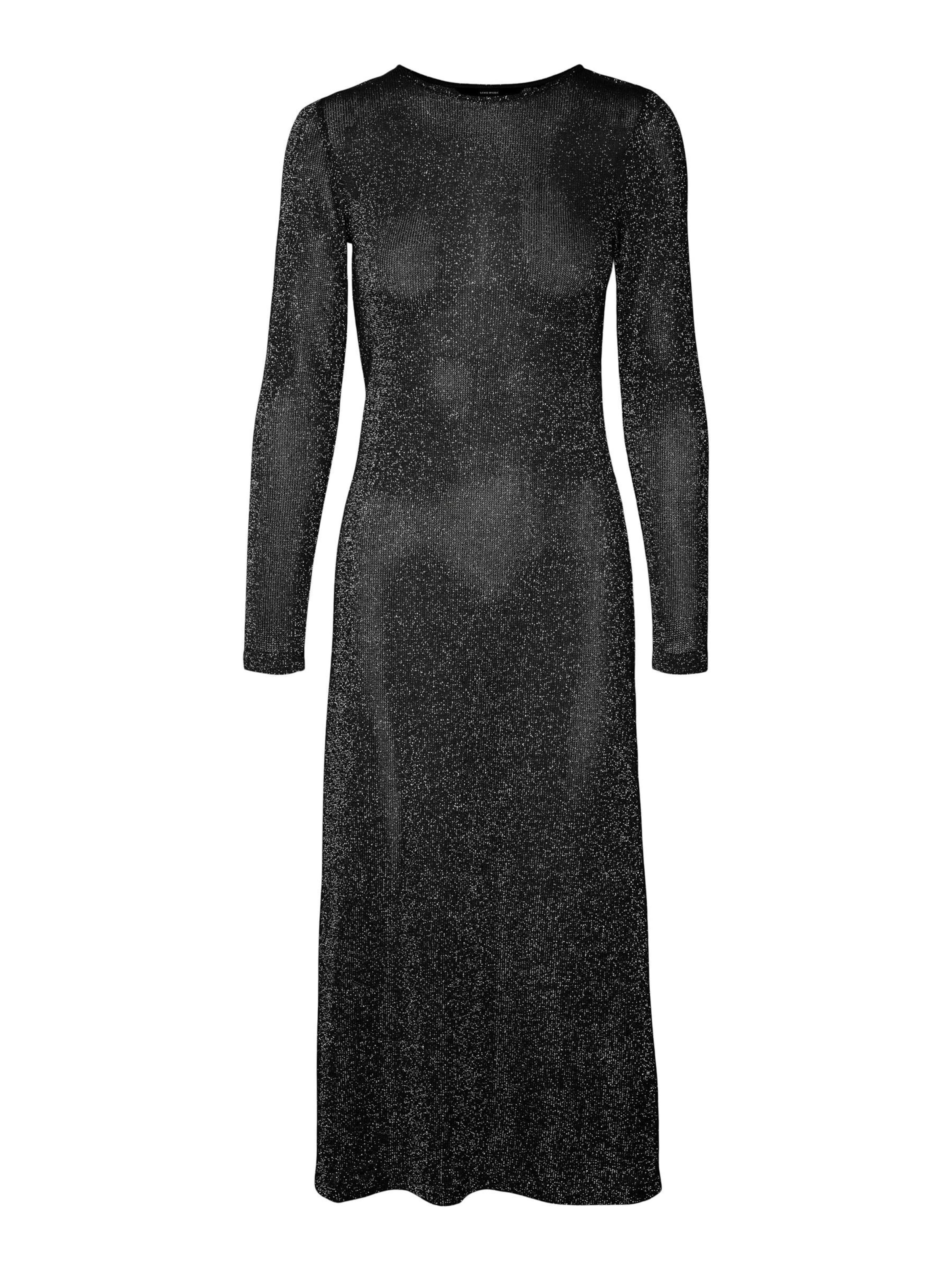 VERO MODA Kleid 'CASS' in grau, Produktansicht