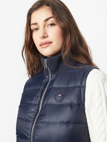 Gilet di TOMMY HILFIGER in blu