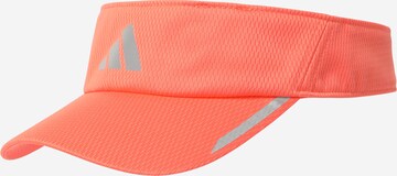 ADIDAS PERFORMANCE Γείσο 'Aeroready ' σε πορτοκαλί