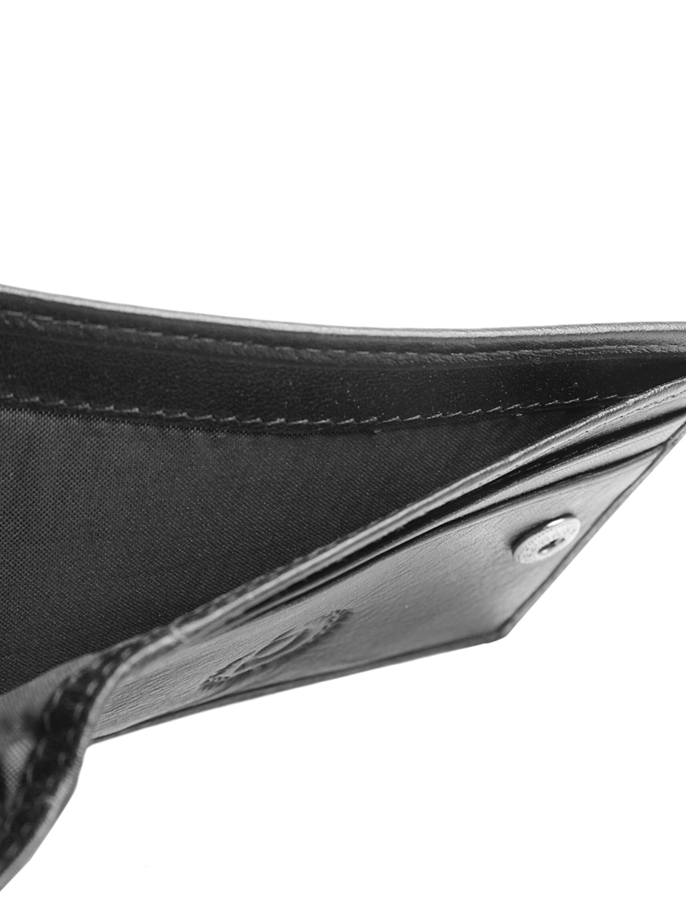 bugatti Wallet 'SEMPRE' in Black