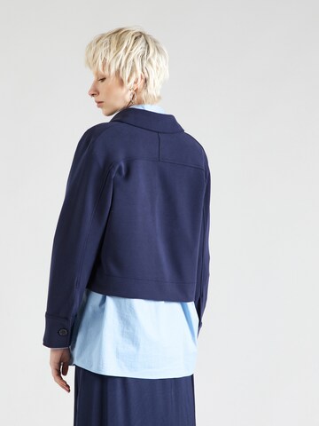 Rich & Royal Between-Season Jacket in Blue