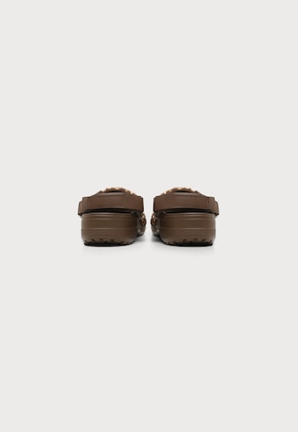ruda Crocs Klumpės 'Classic'
