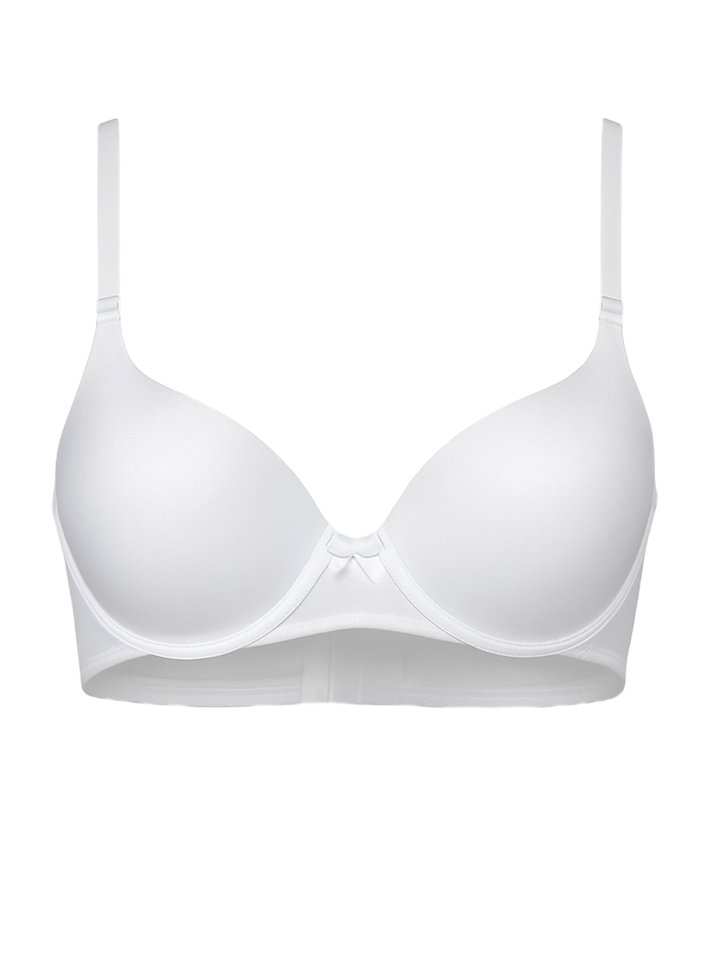C&City BH in Wit: voorkant