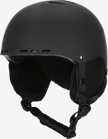 Whistler Helmet 'Lattea' in Black: front