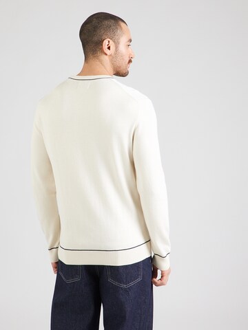 GANT Свитер в Бежевый