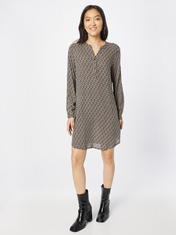 Kaffe Tunic 'Kenny' in Black: front